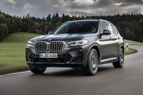 2022 BMW X3 review: First drive
