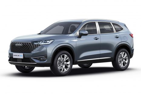 The hybrid SUVs coming to combat high fuel prices