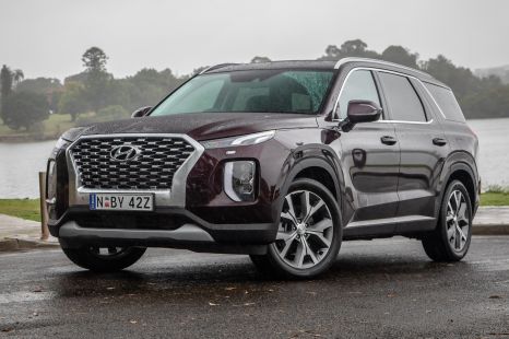 2022 Hyundai Palisade review