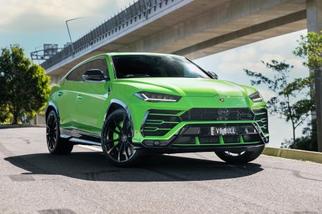 2022 Lamborghini Urus review