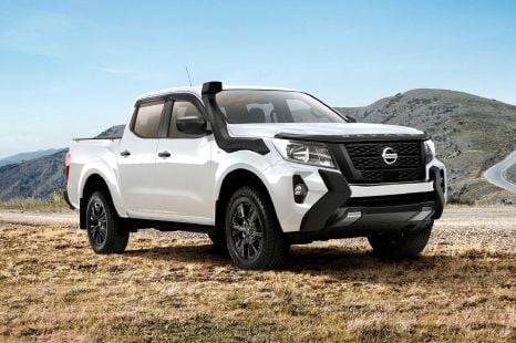 2022 Nissan Navara: Pricing revealed for two new styling packs