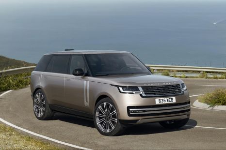 2022 Range Rover price and specs