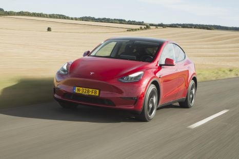 2022 Tesla Model Y review: First drive