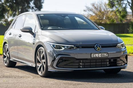 2022 Volkswagen Golf 110TSI R-Line review