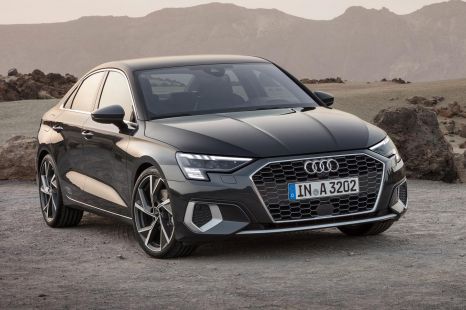 2022 Audi A3 price and specs