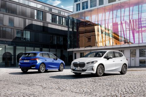 2022 BMW 2 Series Active Tourer not for Australia