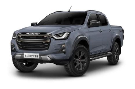 2022 Isuzu D-Max V-Cross revealed, Australian launch unconfirmed