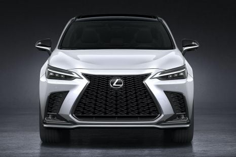 2022 Lexus NX price and specs, including PHEV