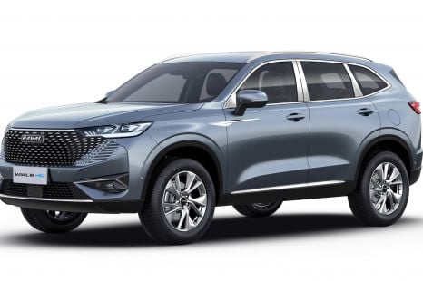 2022 Haval H6 Hybrid price and specs