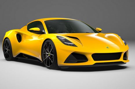 2022 Lotus Emira V6 First Edition price and specs
