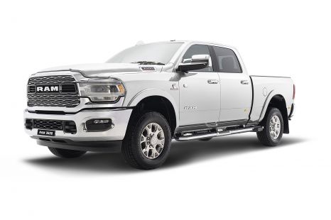 Ram 2500 & 3500 recalled