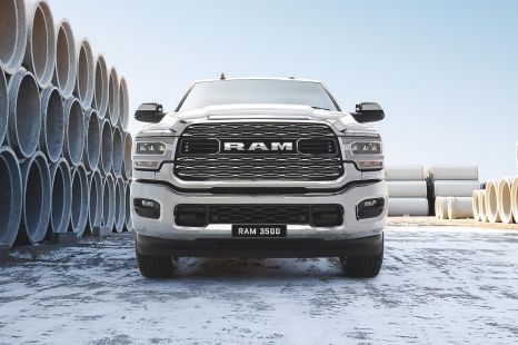 2024 Ram 3500 price and specs