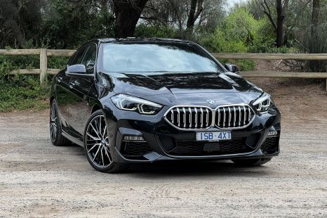 2022 BMW 2 Series Gran Coupe review