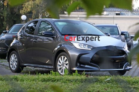 Toyota Yaris Hybrid will be rebadged as the Mazda 2 in Europe