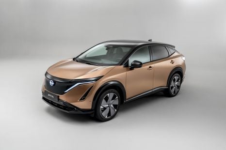 Nissan Ariya: Australian launch timing remains unclear