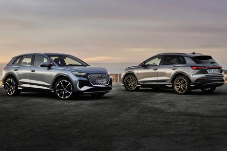 Audi Q4 e-tron: Local arm 'working on it'