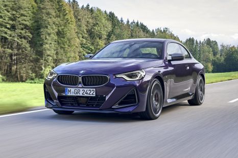 2022 BMW 2 Series Coupe review: First drive