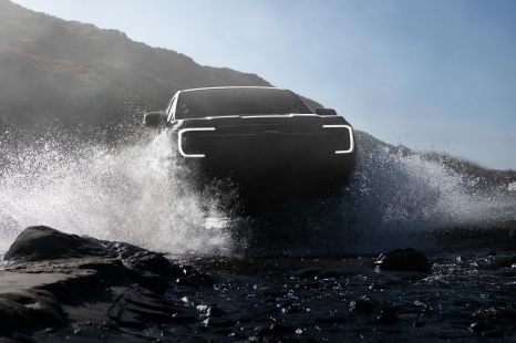 2022 Ford Ranger global reveal set for November 24