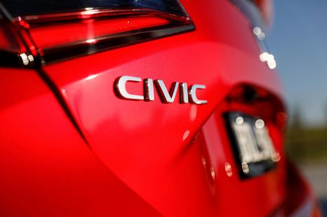 Honda Civic hybrid due second half of 2022, Type R to follow