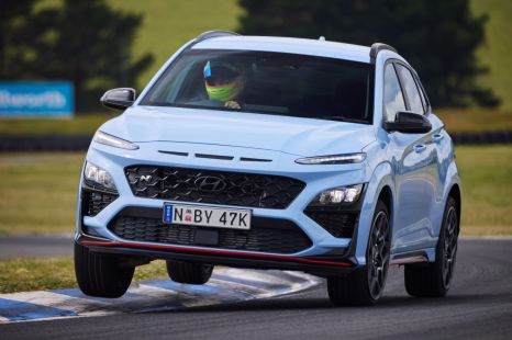 2022 Hyundai Kona N review