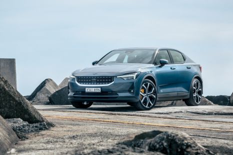 2022 Polestar 2 review