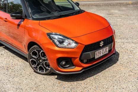 Suzuki Swift Sport: Affordable hot hatch will live on - report