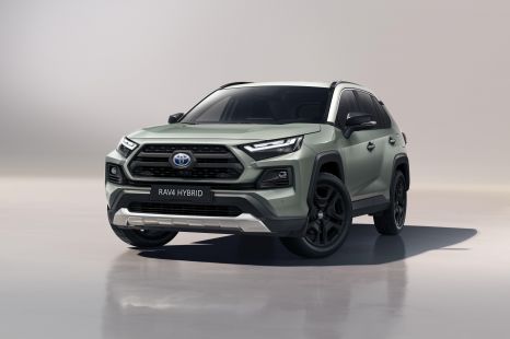 2023 Toyota RAV4 upgrades detailed