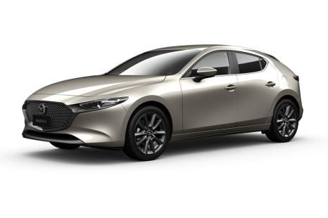 2022 Mazda 3 price and specs