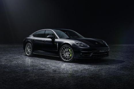 2022 Porsche Panamera Platinum Edition prices and specs