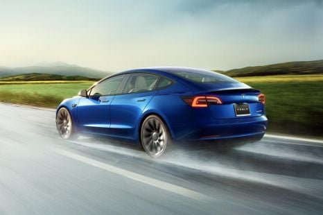 Tesla Model 3 recalled