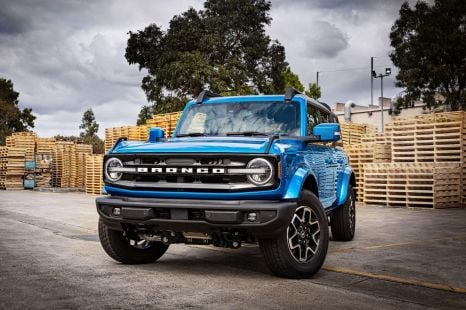 ARB brings Ford Bronco to Australia – for accessory R&D