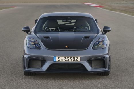 Porsche 718 Cayman GT4 RS: First allocation not sold out... yet