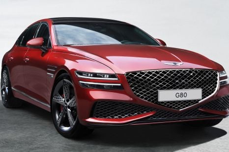 2022 Genesis G80 price and specs: Sporty models join range