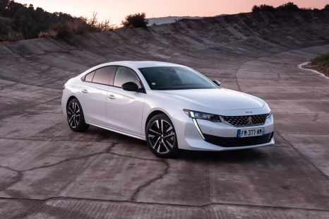 2022 Peugeot 508 GT Fastback Plug-In Hybrid prices