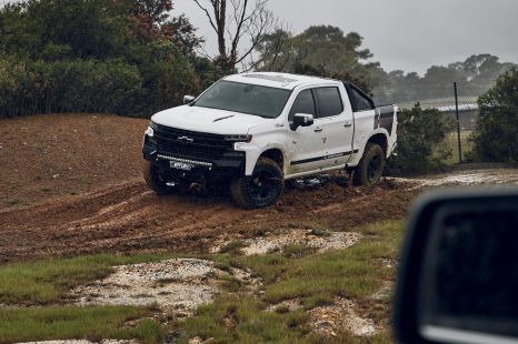 Walkinshaw Performance reveals Silverado 1500 supercharger kit