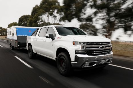 How Walkinshaw is making American pickups into heavier haulers