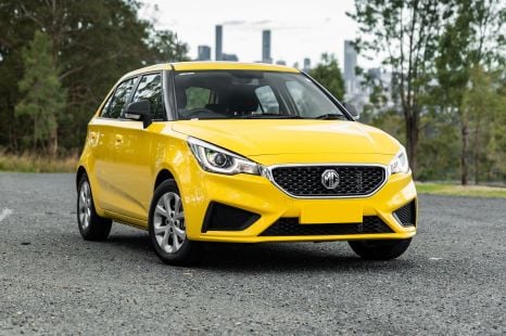 2022 MG 3 review