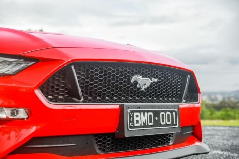 New Ford Mustang to debut this September – report