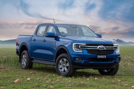 2023 Ford Ranger, Everest benefit from billion-dollar plant upgrades