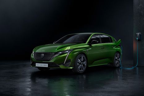 Peugeot 308 delayed until late 2022, plug-in hybrid coming