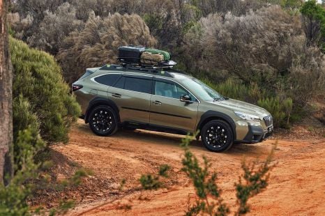 Subaru 'working overtime' to get Outback Turbo in Australia