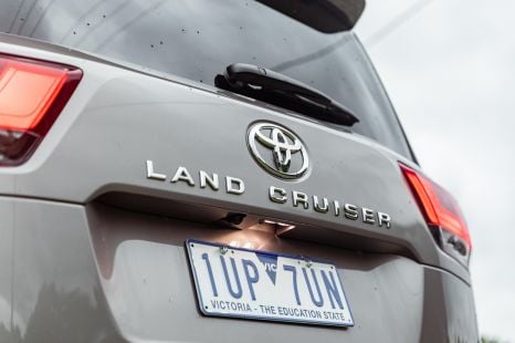 Toyota Australia reviewing LandCruiser 300 price gouging concerns