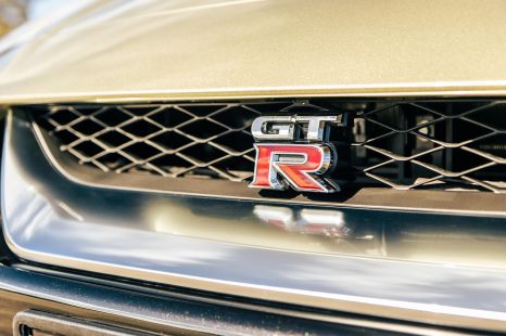 Nissan GT-R's future comes into focus