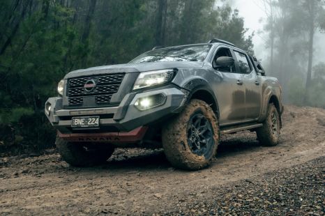 2022 Nissan Navara PRO-4X Warrior review