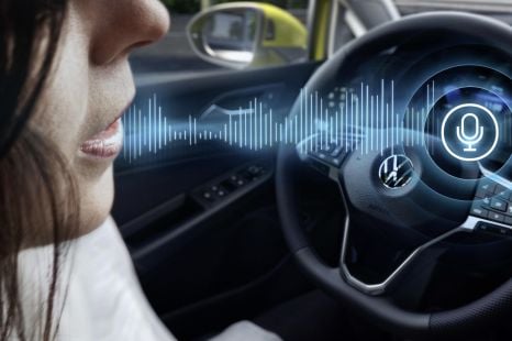 Volkswagen upgrading Golf infotainment software and hardware