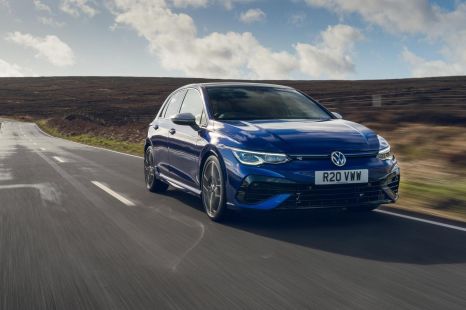 2022 Volkswagen Golf R price revealed