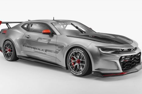 Gen3 Chevrolet Camaro ZL1 revealed for 2023 Supercars