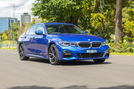 2022 BMW 3 Series review