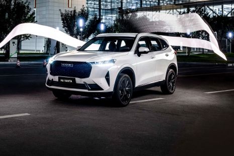 2022 Haval H6 Vanta limited edition prices