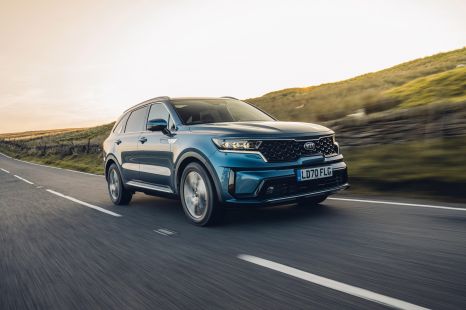Kia Sorento Hybrid: Supply to double that of PHEV, but still very limited